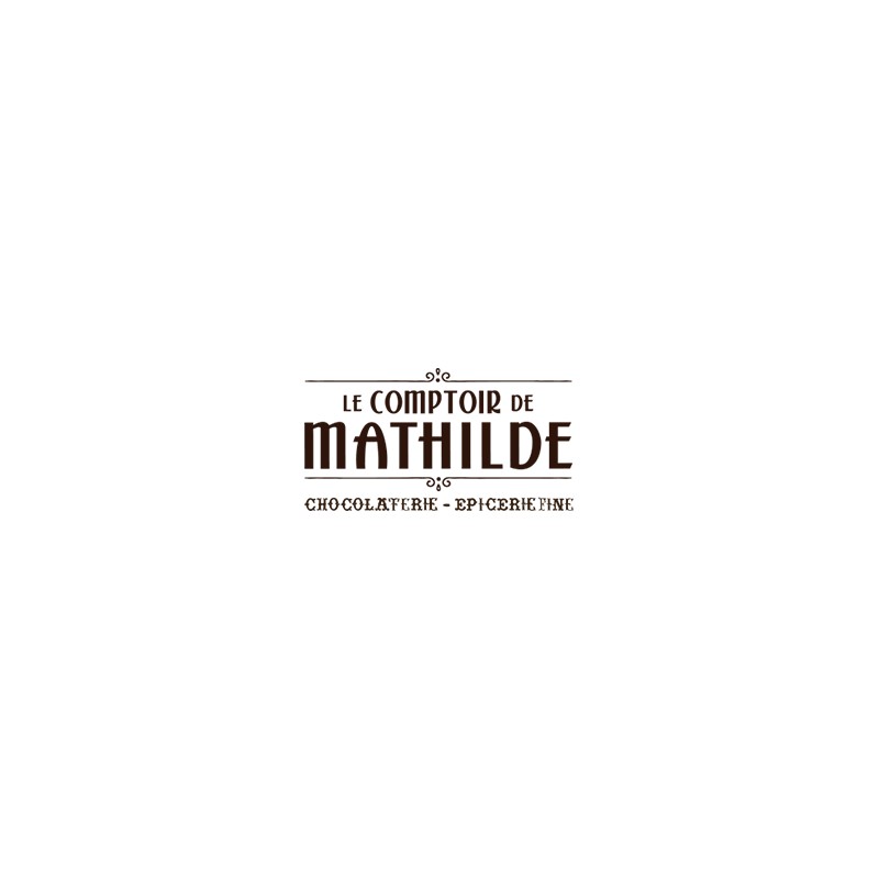 50 Saveurs de Choc' - Le Comptoir de Mathilde - Le comptoir de